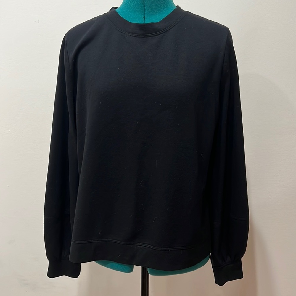 Banana Republic Black Sweater